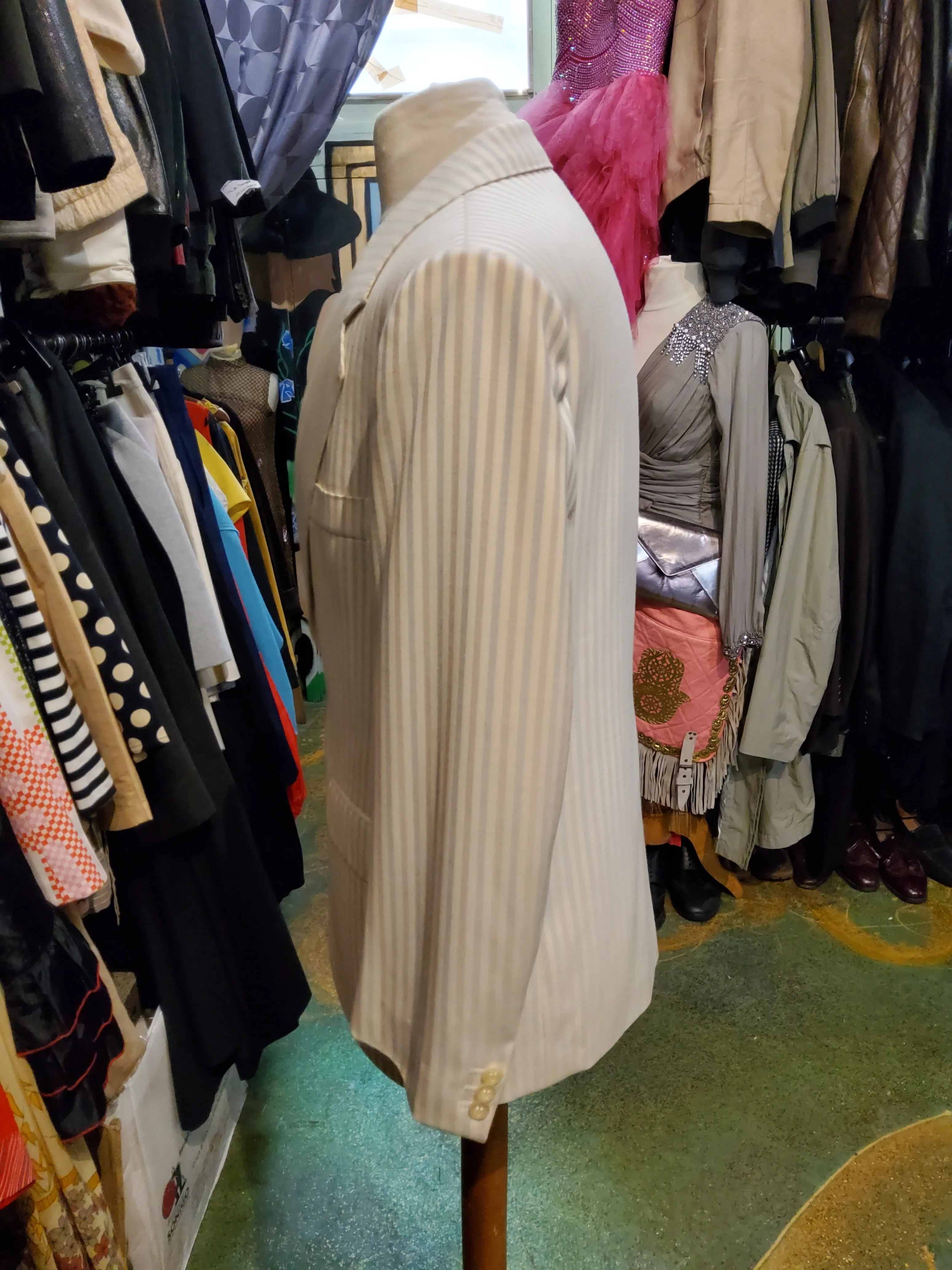 Men's vintage jacket