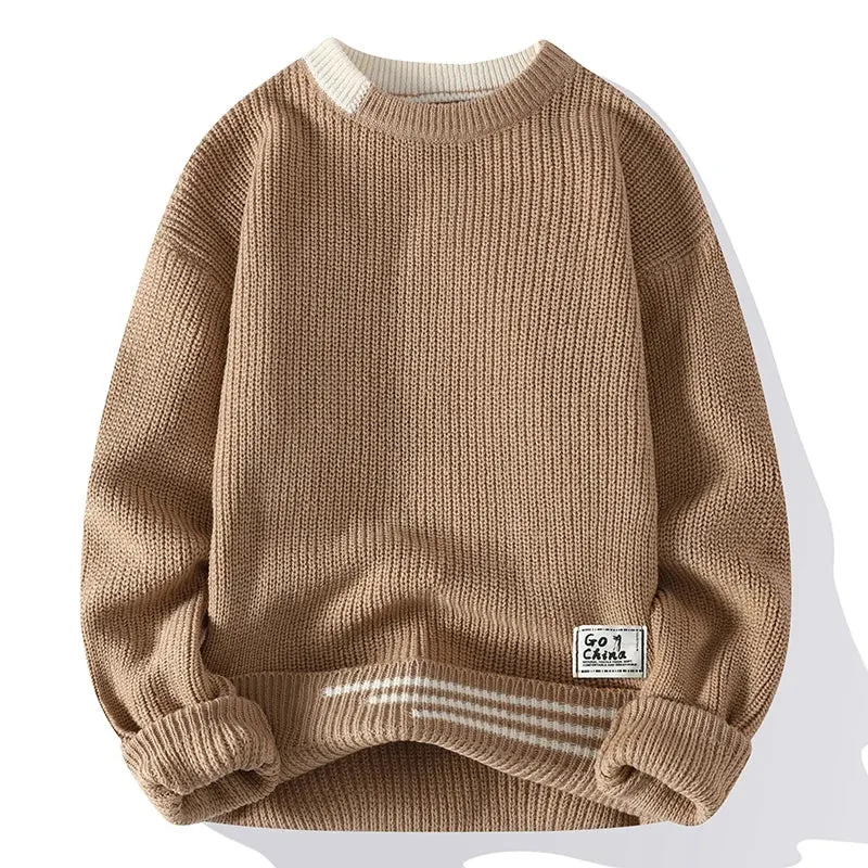 Men's Vintage Twist Sweater