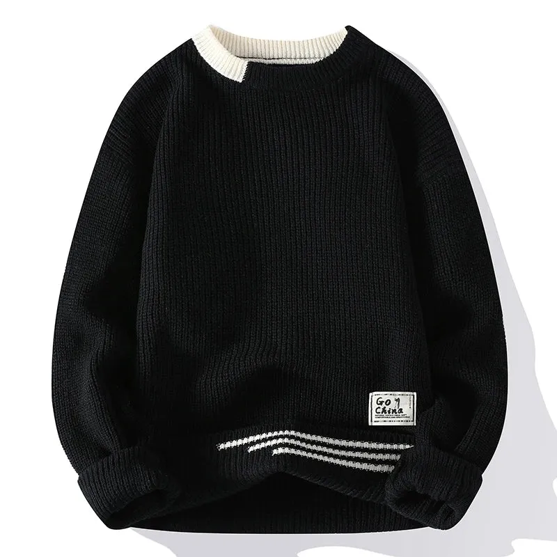 Men's Vintage Twist Sweater