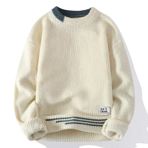 Men's Vintage Twist Sweater