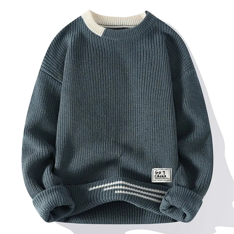 Men's Vintage Twist Sweater