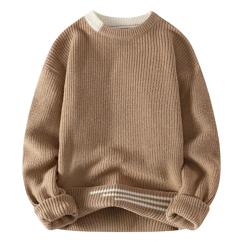Men's Vintage Twist Sweater