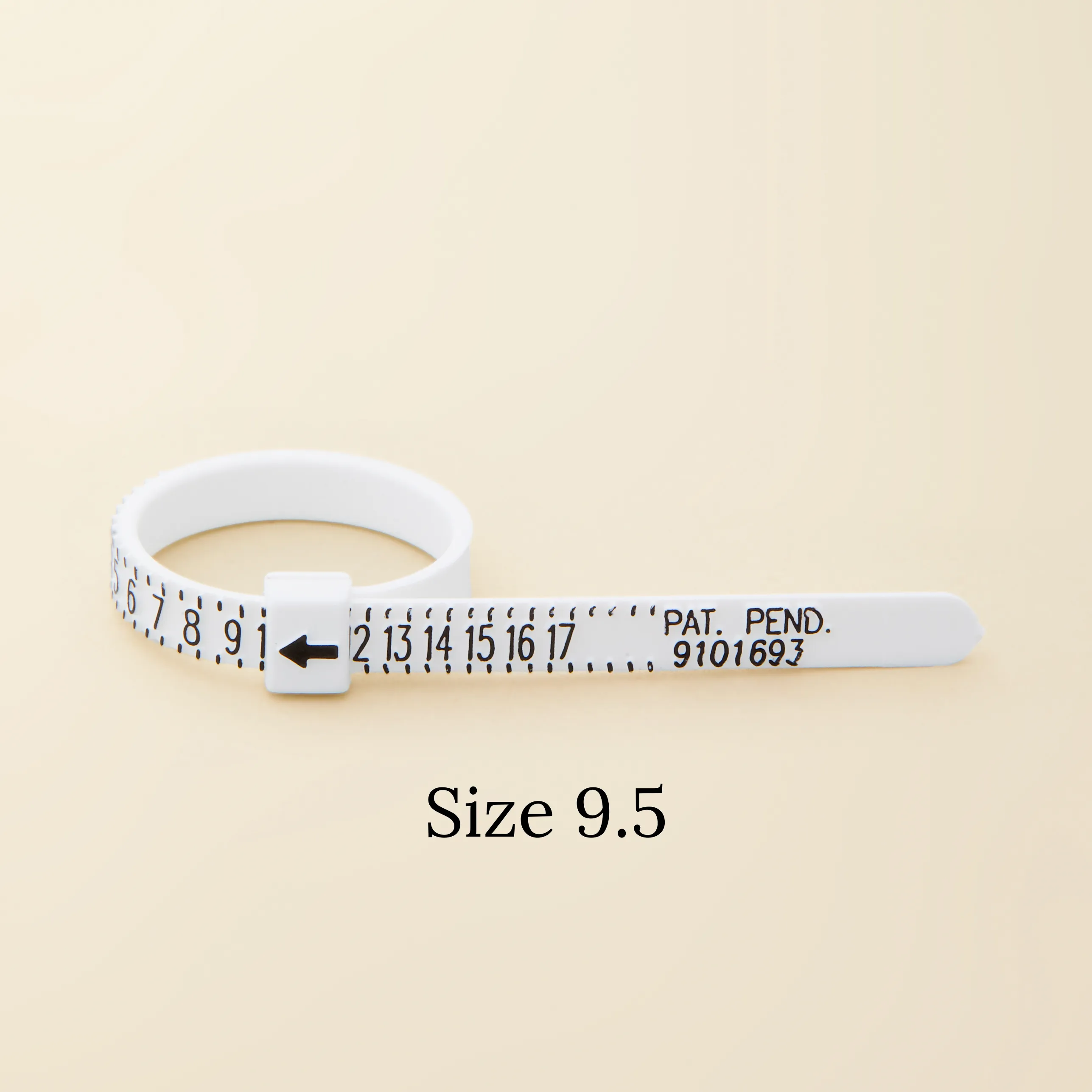 Men's Wedding Ring Sizer