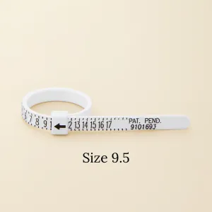 Men's Wedding Ring Sizer