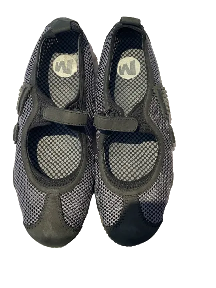 Merrell Black Relay Tour Shoes