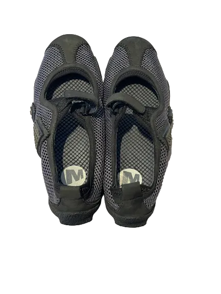 Merrell Black Relay Tour Shoes