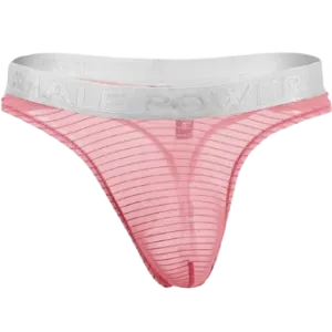 Mesh Rib Bong Thong - Salm