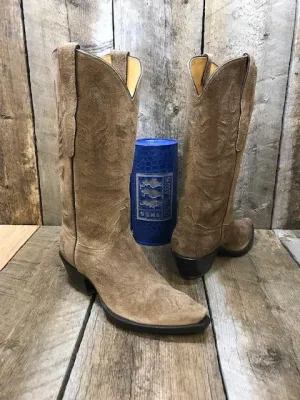 Mink Roughout All Over Stitched Tres Outlaws Men's Classic  3399 *