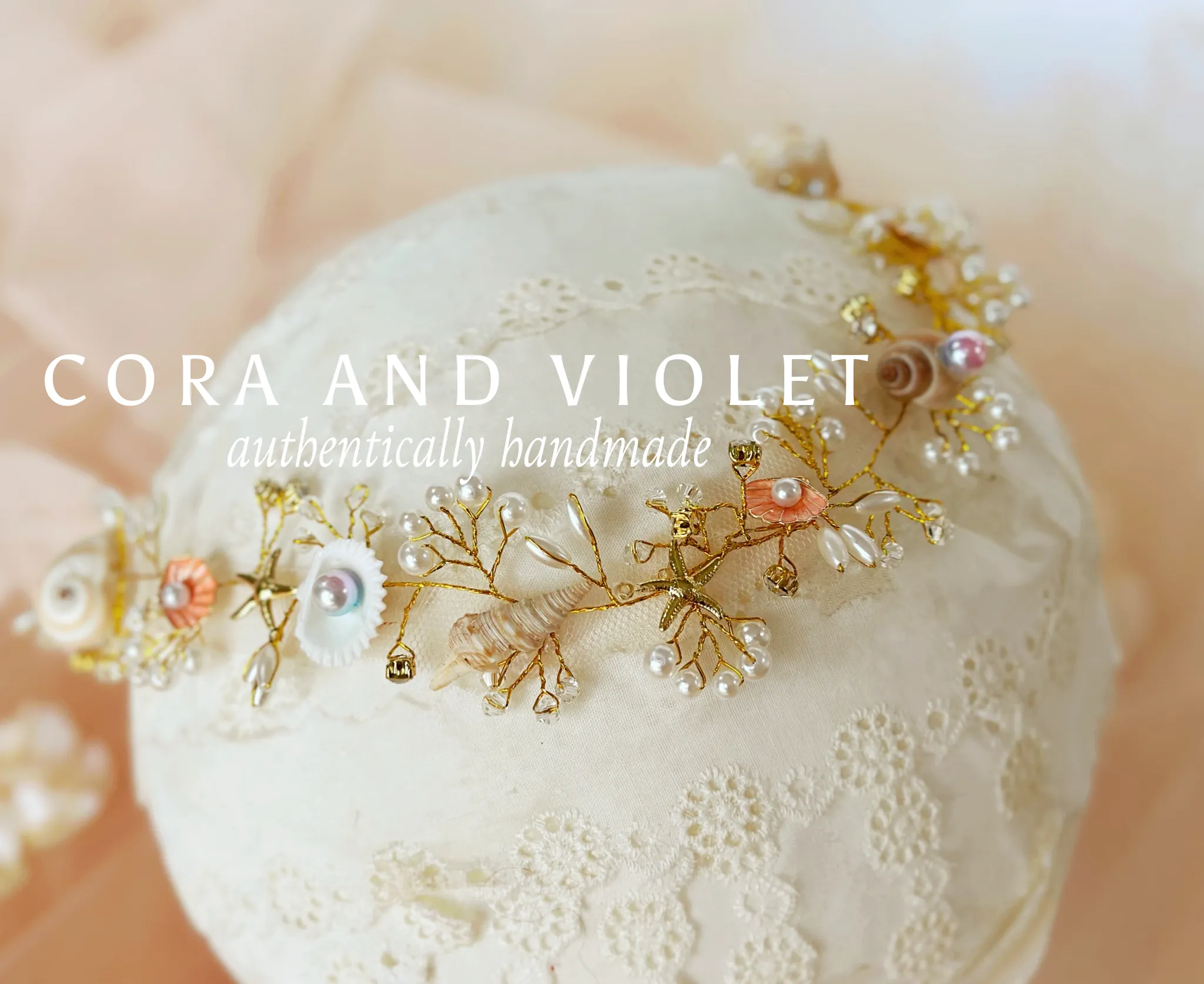 Moana Ocean head piece