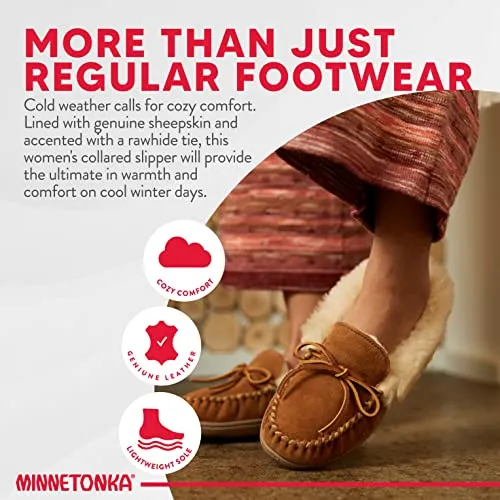 Moccasins Alpine Sheepskin - Women