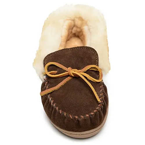 Moccasins Alpine Sheepskin - Women