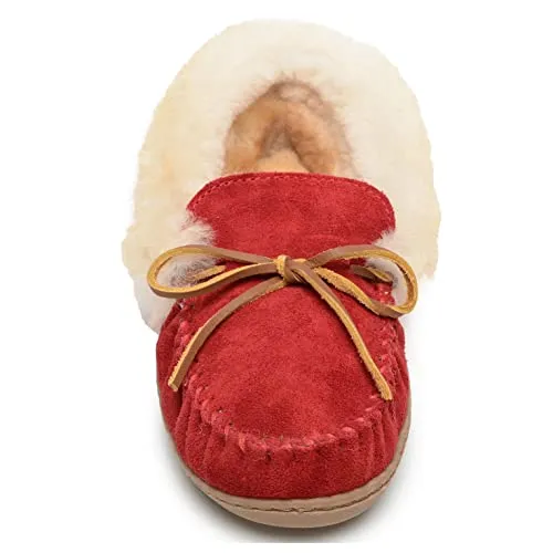 Moccasins Alpine Sheepskin - Women