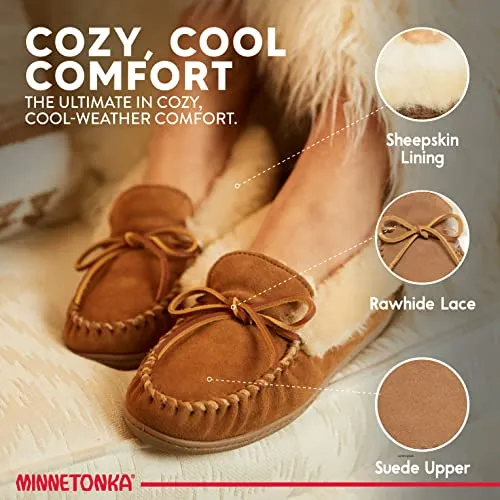 Moccasins Alpine Sheepskin - Women