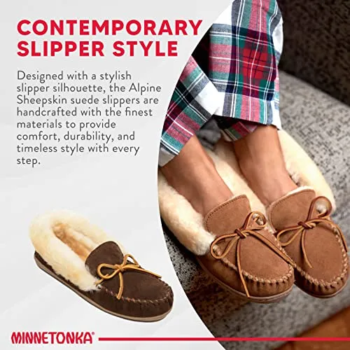 Moccasins Alpine Sheepskin - Women
