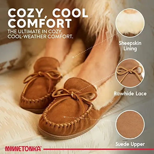 Moccasins Alpine Sheepskin - Women