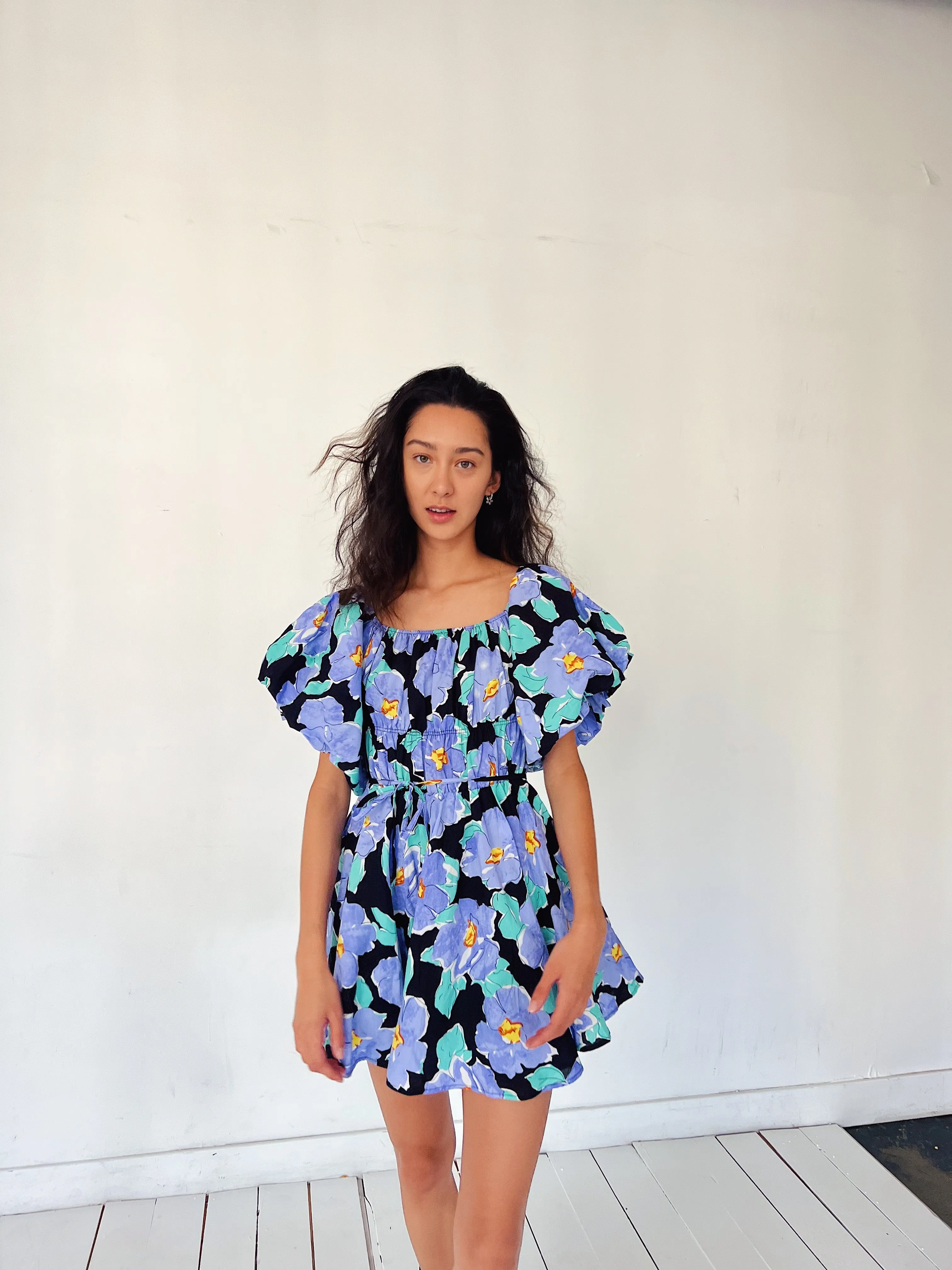 Modern Muse Floral Dress *RESTOCKED*