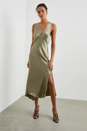 Monique dress - mermaid