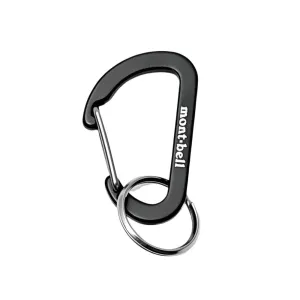 Montbell Key Carabiner Flat D Kan 4