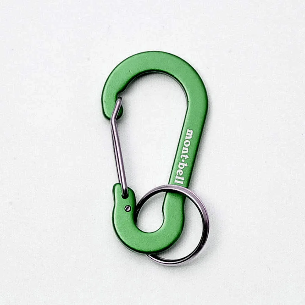 Montbell Key Carabiner Flat Nasu-Kan 6