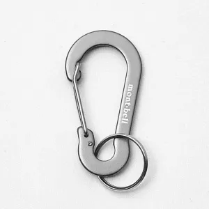 Montbell Key Carabiner Flat Nasu-Kan 6