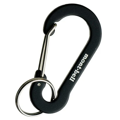 Montbell Key Carabiner Flat Nasu-Kan 6