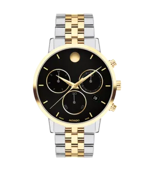 Movado Museum Classic Two-Tone - 0607777