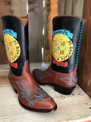Mr. Santa Fe Falconhead Men's Classic 4317*