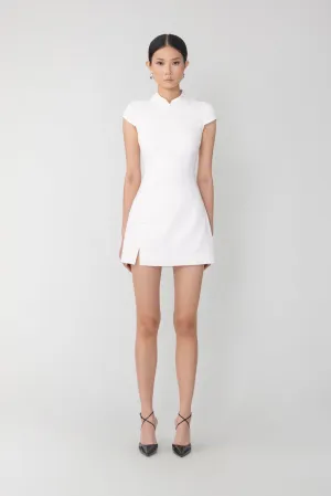 Natasha Tweed Mini Dress