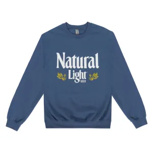 Natural Light Classic Crewneck