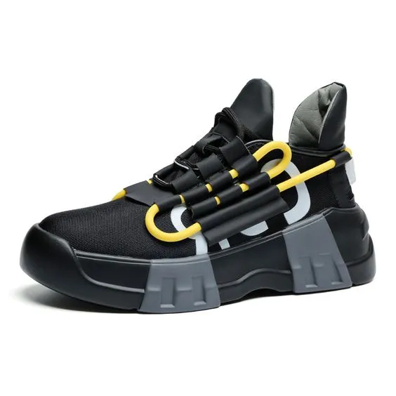 New Arrival Men's Trendy Dad Sneaker Shoes