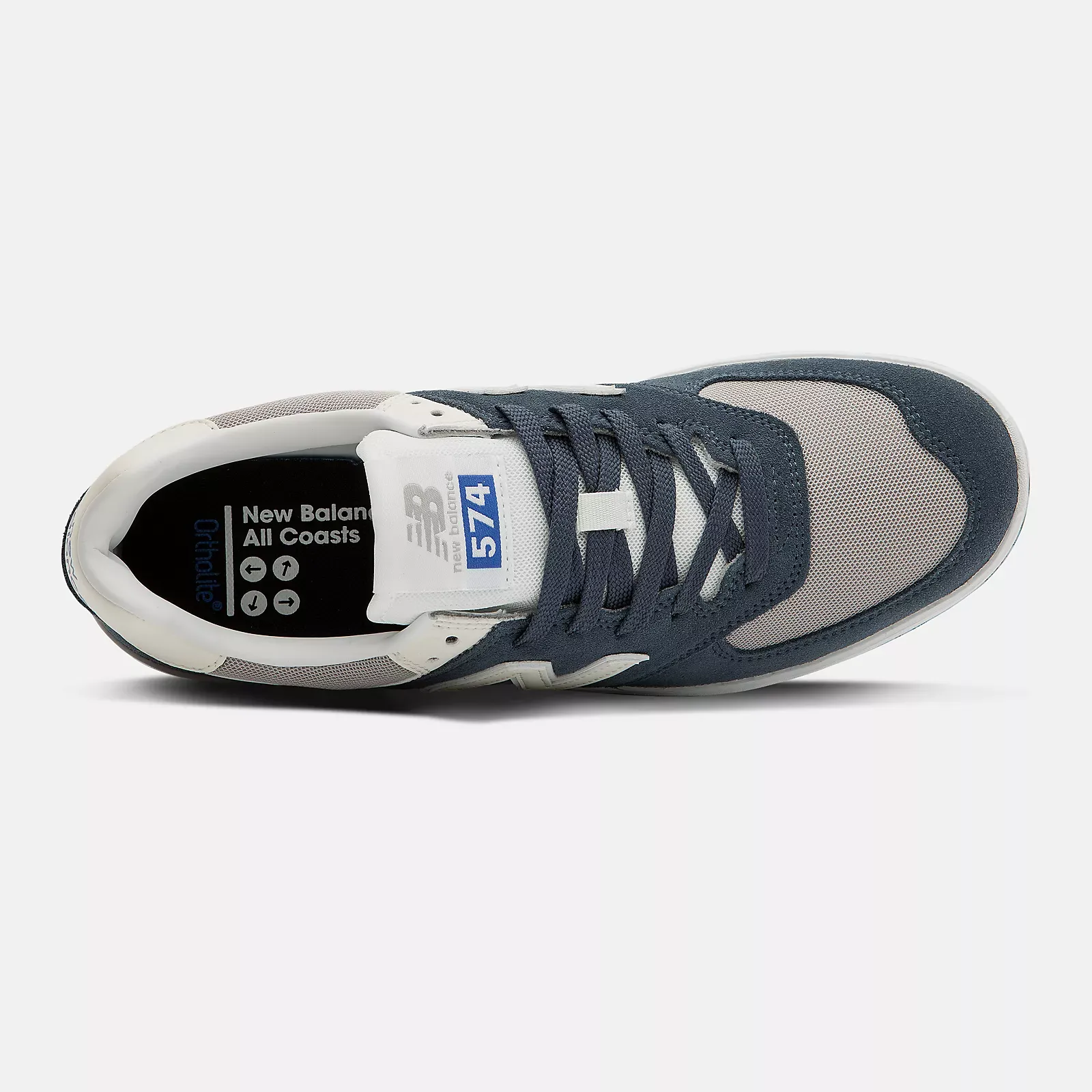 New Balance All Coasts 574 2EWide Shoe
