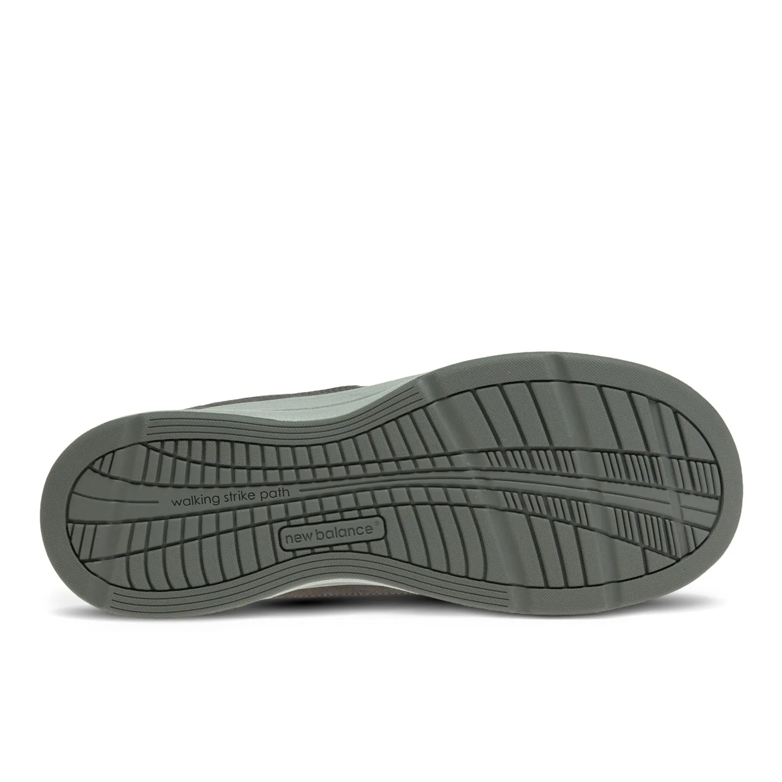 New Balance Men's 877v1 Walking Shoes in Grey