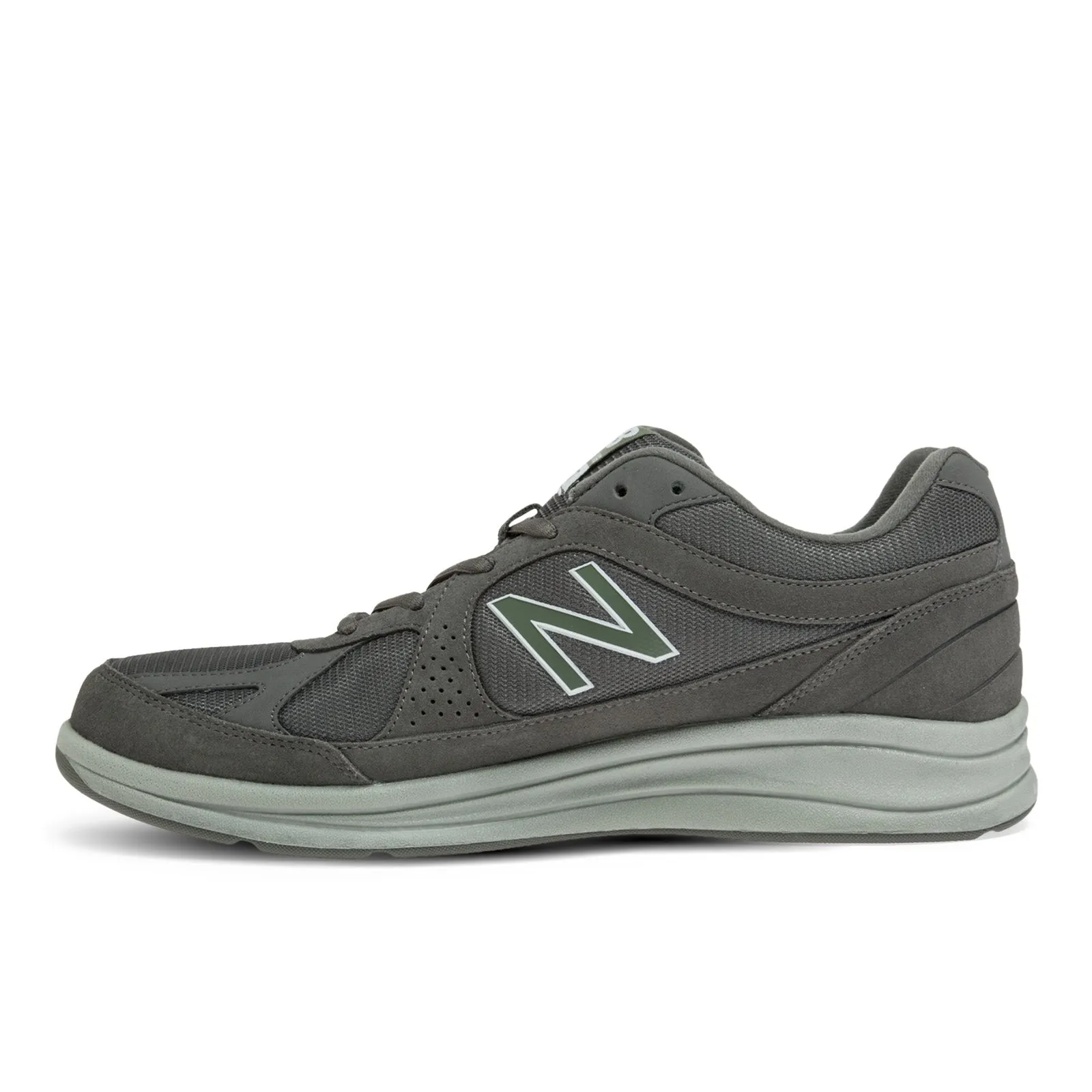 New Balance Men's 877v1 Walking Shoes in Grey