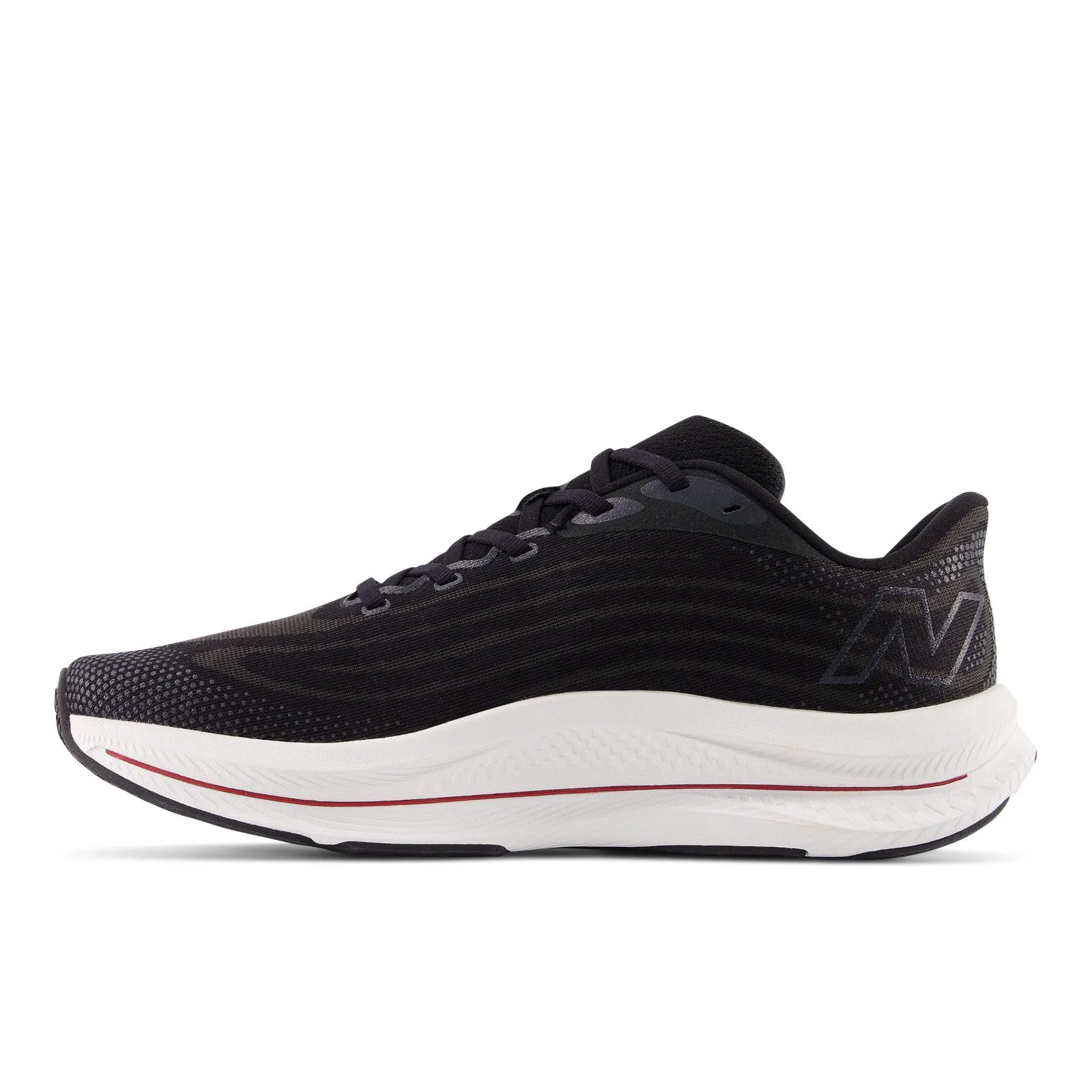 New Balance Men's FUEL CELL WALKER ELITE Walking Shoes in BLACK
