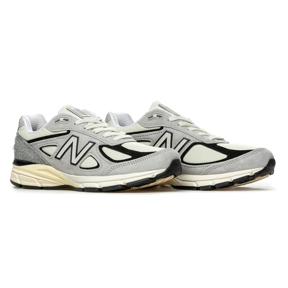New Balance x Teddy Santis 990V4 Made in USA | Grey Black