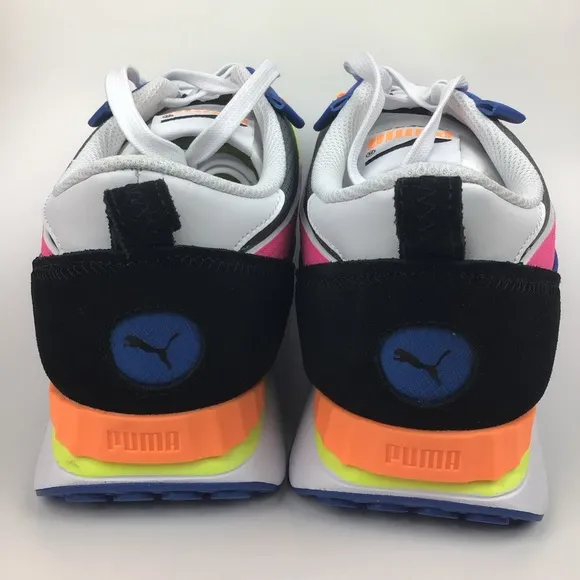 New PUMA Rider FV Future Vintage Multi 387672-09 Men's Size 11