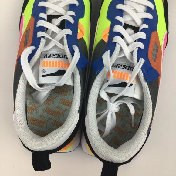 New PUMA Rider FV Future Vintage Multi 387672-09 Men's Size 11