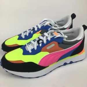 New PUMA Rider FV Future Vintage Multi 387672-09 Men's Size 11