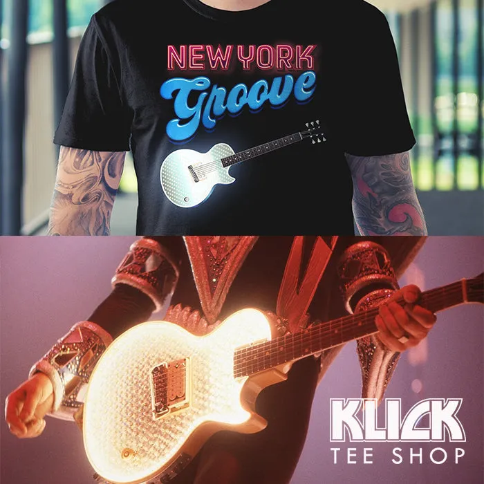 New York Groove - Men's Classic Tee