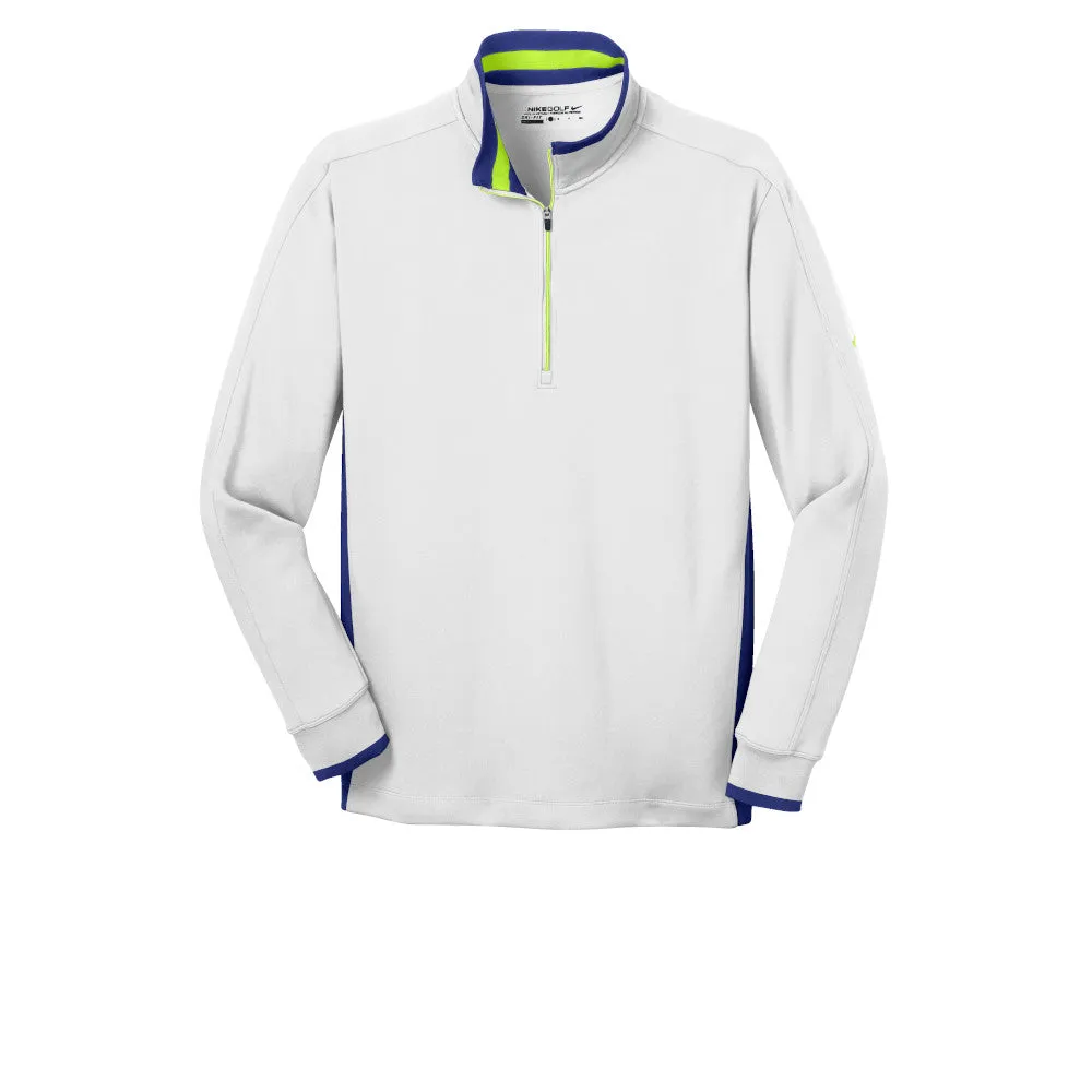 Nike Dri-FIT 1/2-Zip Cover-Up