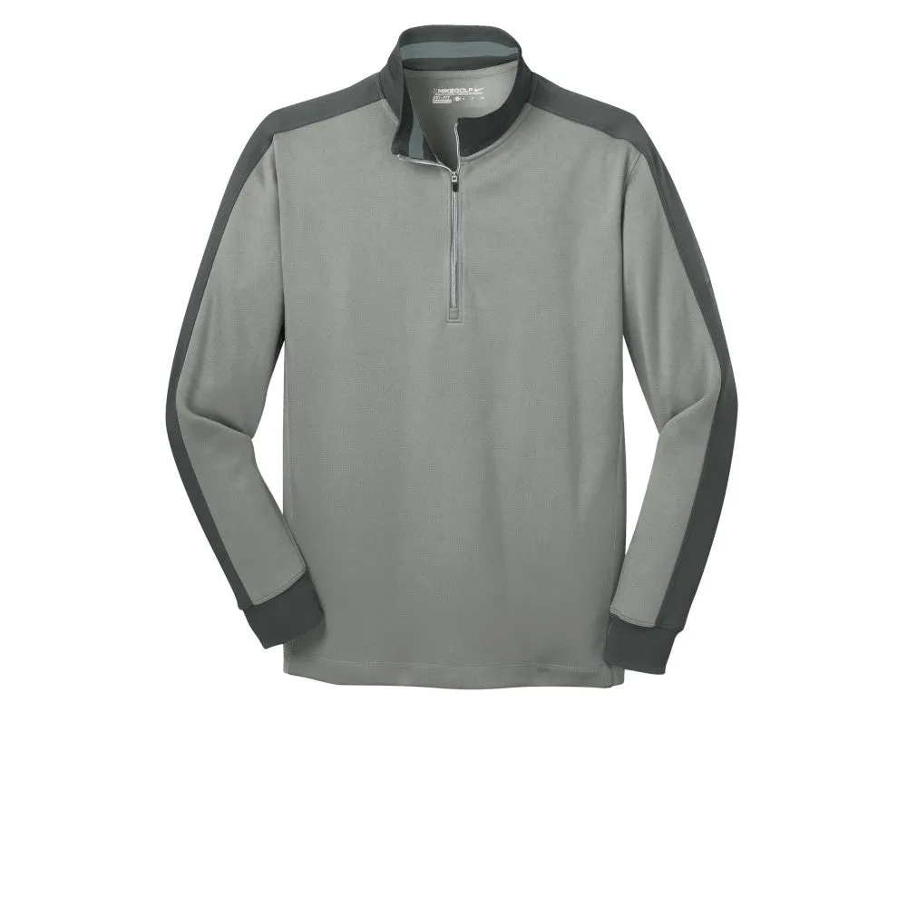 Nike Dri-FIT 1/2-Zip Cover-Up