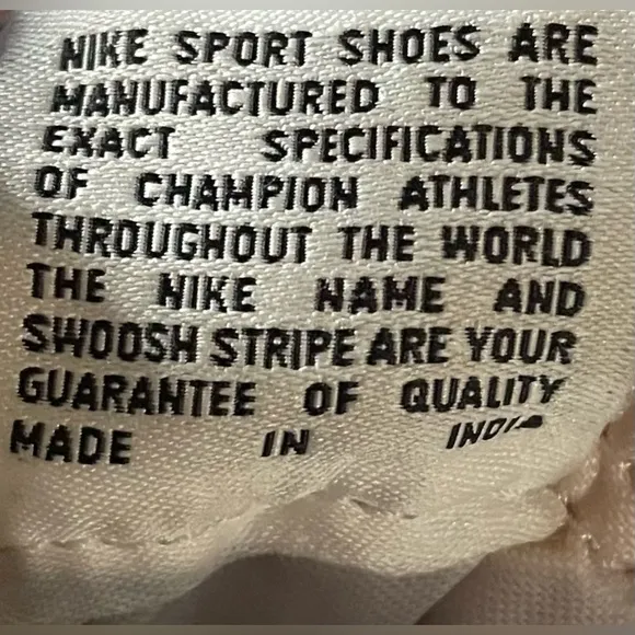 ⛹️Nike Men's Blazer Mid '77 Vintage ShoesSize 12