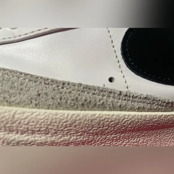 ⛹️Nike Men's Blazer Mid '77 Vintage ShoesSize 12
