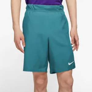 Nike Men's Dri-FIT Victory Short 9-Inch (Bright Spruce/White)