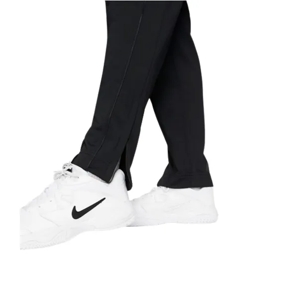 NikeCourt Heritage Warmup Black Men's Tennis Pants