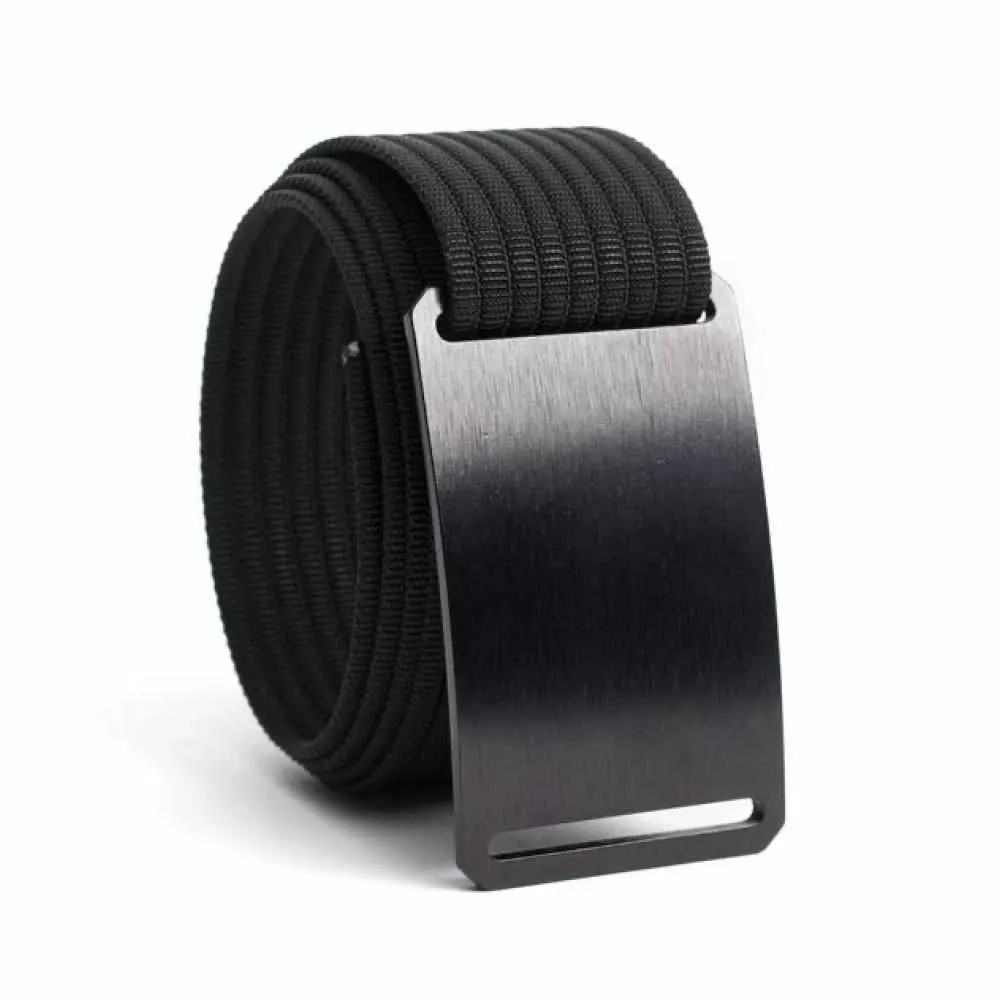 Ninja Narrow Belt with 1.10 Black Strap