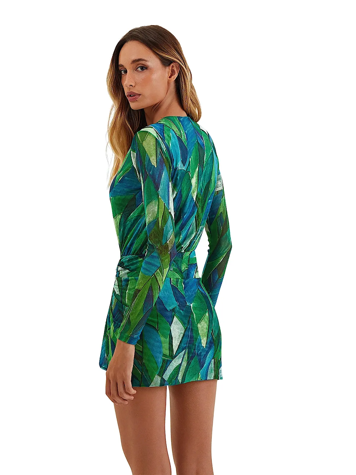 Noa Short Cover Up