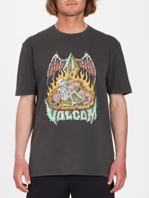 Nofing T-shirt - BLACK