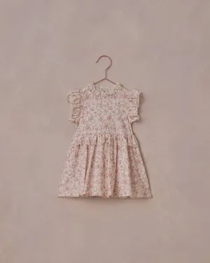 Noralee - Alice Dress - Pink Toile