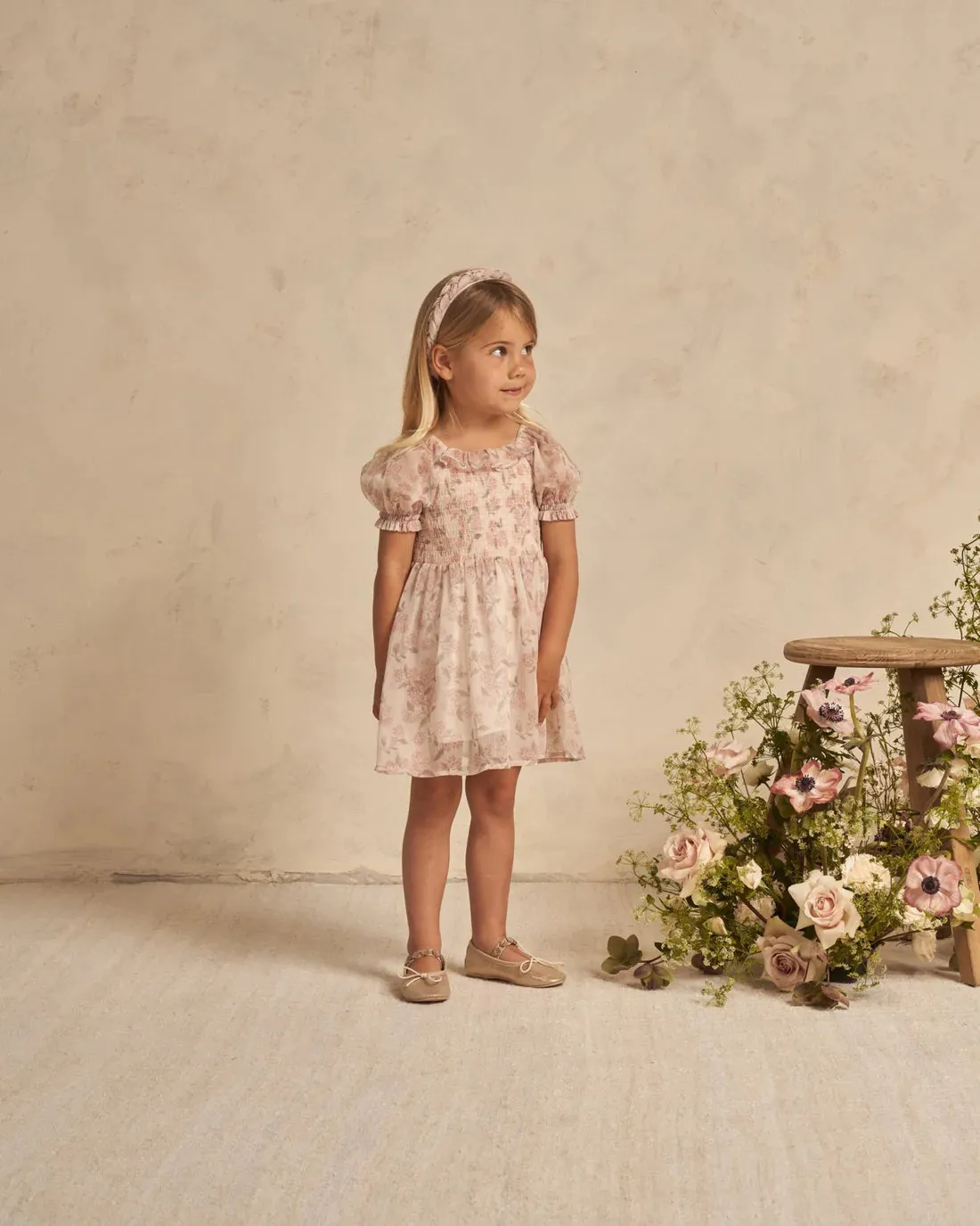 Noralee - Millie Dress - Hydranga